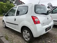 Gebraucht Renault Twingo Authentique 75 PS (55 kW) 2011 Weiß Kleinwagen