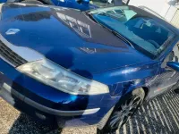 Gebraucht Renault Laguna II 125 PS (91 kW) 2002 Blau Kombi
