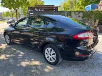 Gebraucht Ford Mondeo Trend 145 PS (106 kW) 2010 Schwarz Limousine