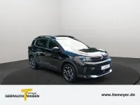 Gebraucht Citroën C5 Aircross 136 PS (100 kW) 2025 Schwarz SUV