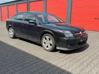 Gebraucht Opel Vectra GTS 155 PS (114 kW) 2004 Blau Limousine