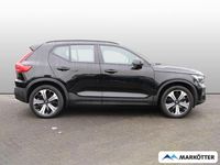 Gebraucht Volvo XC40 Plus 300 kW (408 PS) 2022 Stone) / solid (schwarz SUV