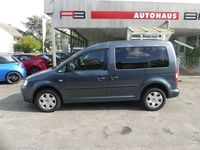 Gebraucht VW Caddy Life 80 PS (58 kW) 2010 Grau Van / Kleinbus