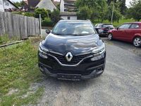 Gebraucht Renault Kadjar Bose Edition 131 PS (96 kW) 2015 Schwarz SUV