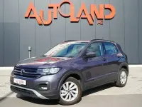 Gebraucht VW T-Cross Life 150 PS (110 kW) 2023 Grau SUV