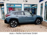 Gebraucht Subaru Crosstrek Comfort 136 PS (100 kW) 2025 Offshore blue metallic SUV