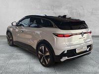 Gebraucht Renault Megane E-Tech Techno 96 kW (131 PS) 2022 Weiß Limousine