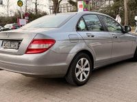 Gebraucht Mercedes C220 170 PS (125 kW) 2008 Silber Limousine
