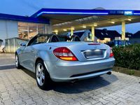 gebraucht Mercedes SLK200 KOMPRESSOR | XENON | LEDER | HARMAN/KARD