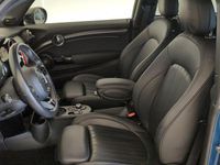 Gebraucht Mini Cooper SE 135 kW (184 PS) 2022 Island blue metallic Kleinwagen