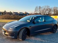 Gebraucht Tesla Model 3 Long Range AWD 366 kW (498 PS) 2021 Grau Limousine