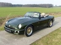 Gebraucht MG RV8 192 PS (141 kW) 1994 Grün Cabrio