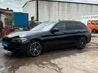 Gebraucht BMW 530 Performance 286 PS (210 kW) 2020 Schwarz Kombi