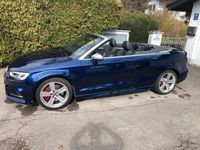 gebraucht Audi S3 Cabriolet TFSI S tronic quattro - NEUWERTIG !