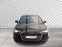 Gebraucht Audi A6 Design 265 PS (194 kW) 2022 Mythosschwarz metallic Kombi