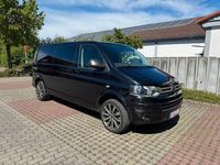 Second-hand VW Transporter 179 CP (131 kW) 2014 Negru Van