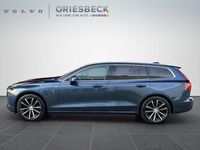 Gebraucht Volvo V60 Core 455 PS (334 kW) 2022 Blau Kombi