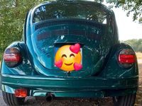Gebraucht VW Käfer 46 PS (33 kW) 1997 Grün Kleinwagen
