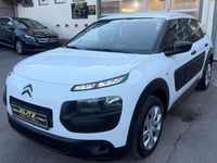 Gebraucht Citroën C4 Live 82 PS (60 kW) 2016 Lack weiss banquise SUV
