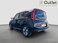 Gebraucht Kia Soul EV Edition 7 100 kW (136 PS) 2021 Schwarz SUV