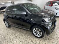 Gebraucht Smart ForFour Basis 71 PS (52 kW) 2019 Schwarz Kleinwagen