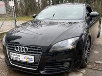 Second-hand Audi TT 160 CP (117 kW) 2009 Negru Coupe