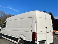 Gebraucht VW Crafter 140 PS (102 kW) 2020 Weiß Van