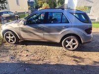 Gebraucht Mercedes ML500 306 PS (225 kW) 2005 Silber SUV