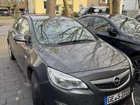 Gebraucht Opel Astra Selection 87 PS (63 kW) 2010 Limousine