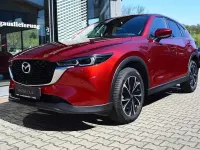 Gebraucht Mazda CX-5 Ad'Vantage 194 PS (142 kW) 2024 Rot SUV