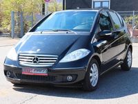 Gebraucht Mercedes A150 95 PS (69 kW) 2005 Schwarz Limousine