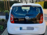 Usata VW up! 60 CV (44 kW) 2012 Bianco Utilitaria