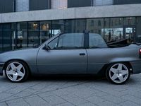 gebraucht Opel Kadett Gsi Cabrio Bertone restauriert