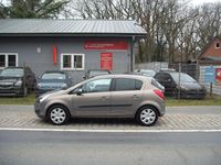 Gebraucht Opel Corsa Selection 101 PS (74 kW) 2010 Braun Kleinwagen