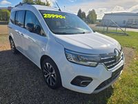 Gebraucht Renault Kangoo Techno 131 PS (96 kW) 2024 Mineralweiß qng Van / Kleinbus