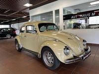 Gebraucht VW Käfer 38 PS (27 kW) 1978 Andere Kleinwagen
