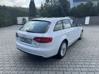 Gebraucht Audi A4 170 PS (125 kW) 2014 Weiß Kombi