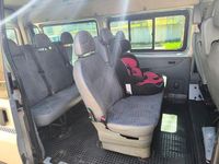 Gebraucht Ford Transit 116 PS (85 kW) 2010 Beige Van / Kleinbus