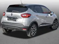 Occasion Renault Captur Intens 118 ch (86 kW) 2017 Argent SUV