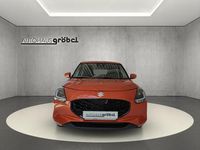 Neu Suzuki Swift Club 83 PS (61 kW) 2025 Flame orange pearl met. Kleinwagen