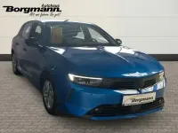 Gebraucht Opel Astra Enjoy 110 PS (80 kW) 2023 Blau Limousine