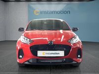 Neu Mazda 2 92 PS (67 kW) 2025 Rot Kleinwagen
