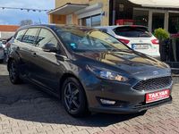 Gebraucht Ford Focus Cool & Connect 125 PS (91 kW) 2017 Grau Limousine
