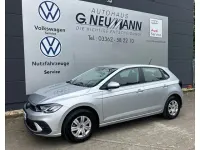 Neu VW Polo Trendline 80 PS (58 kW) 2026 Blau Kleinwagen