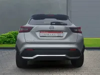 Gebraucht Nissan Juke Tekna 114 PS (83 kW) 2023 Silber SUV
