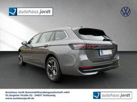 Nouvelle VW Passat Elegance 150 ch (110 kW) 2025 Gris Break
