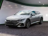 Gebraucht VW Arteon R-line 200 PS (147 kW) 2023 Silber / pyrit silber Kombi