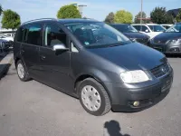 Gebraucht VW Touran Highline 140 PS (102 kW) 2006 Grau Van / Kleinbus