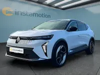 Gebraucht Renault Scenic E-Tech 160 kW (218 PS) 2024 Weiß SUV