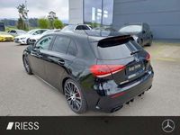 gebraucht Mercedes A35 AMG 4MATIC Kompaktlimousine SD Leder KAM